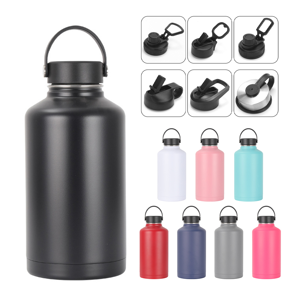 64oz Space Water Bottle 