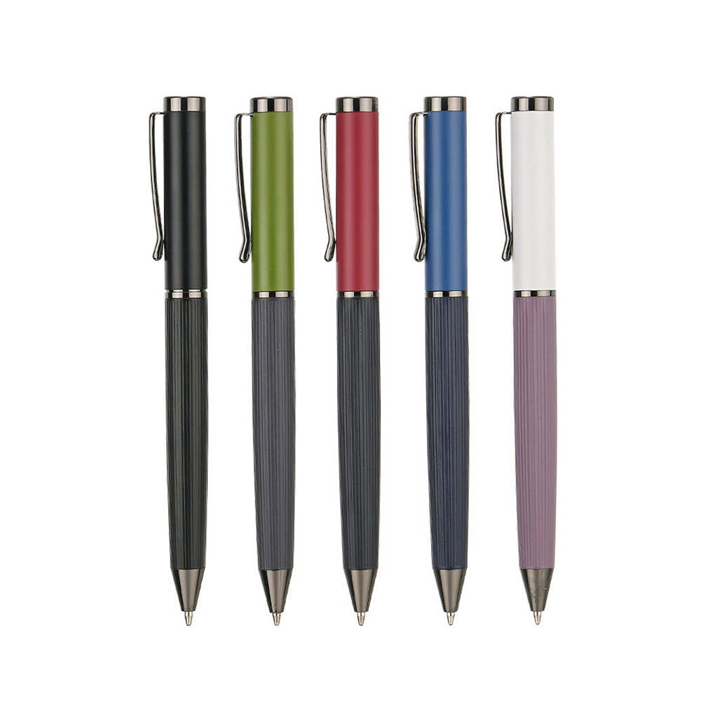 High end metal pen ballpoint pen 