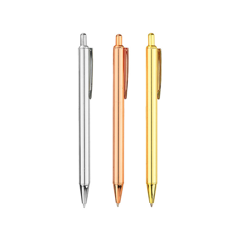 Business metal high-end ballpoint pen 