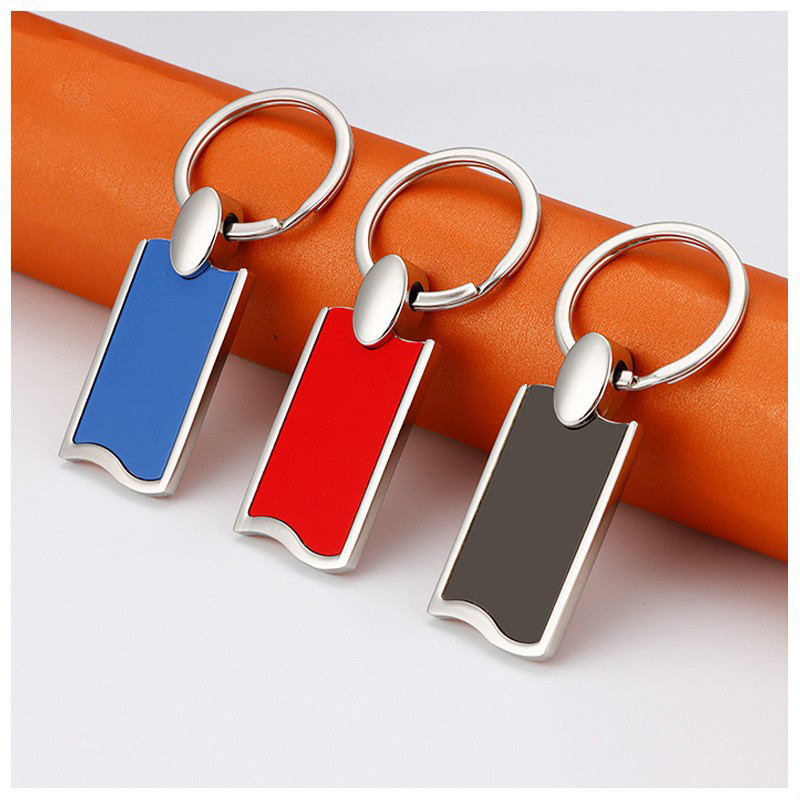 Metal Keychain 
