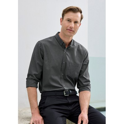 Mens Soul Long Sleeve Shirt