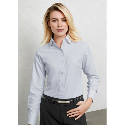 Womens Ambassador Long Sleeve Shirt