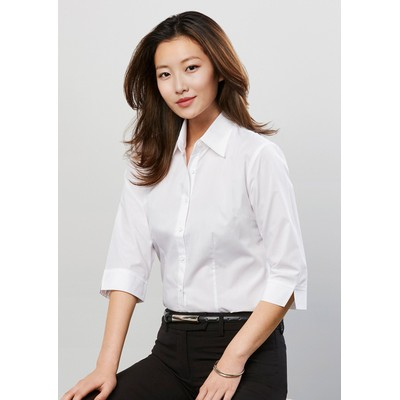 Womens Base 3/4 Sleeve Shirt