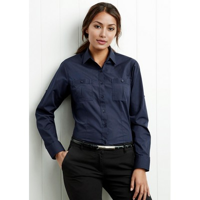 Womens Bondi Long Sleeve Shirt