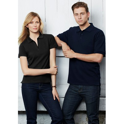 Mens Oceana Short Sleeve Polo 