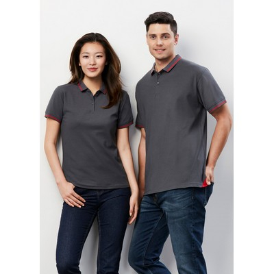 Mens Jet Short Sleeve Polo 